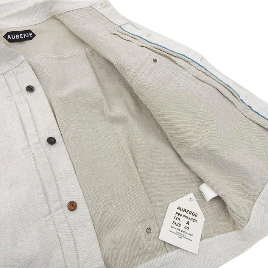 未使用タグ付 オーベルジュ AUBERGE 現行品 PREMIER アンティーク