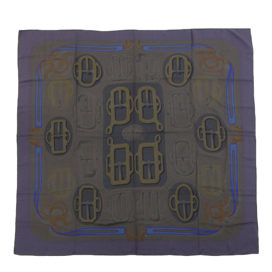 超美品 エルメス HERMES ディップダイ Bouclerie d Attelage