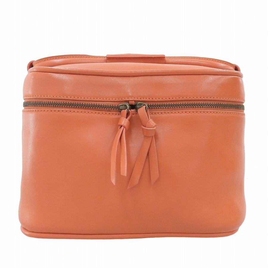 miu 超美品 ミュウミュウ miumiu 90年代ヴィンテージ レザー バニティ  