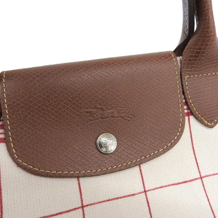 未使用 ロンシャン LONGCHAMP × シャルベ Charvet 2022年商品 フレンチ