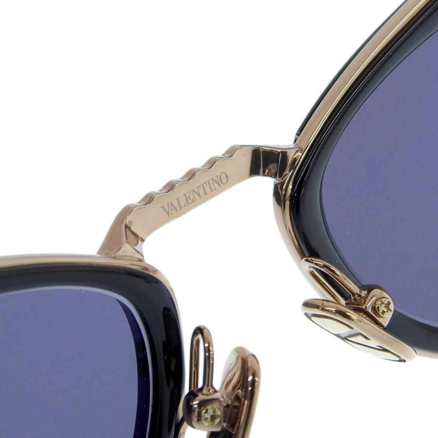 VALENTINO スタッズ付きキャットアイサングラス VALENTINO スタッズ付きキャットアイサングラス VALENTINO GARAVANI