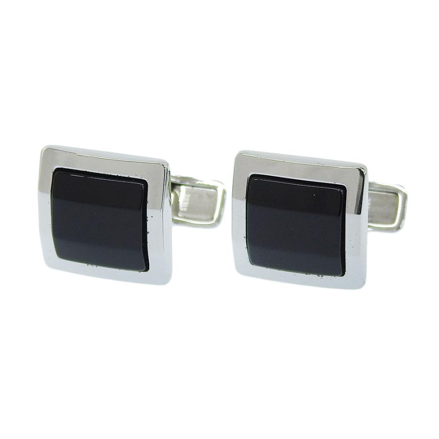 dunhill（ダンヒル） 超美品 箱付 現行販売商品 sv925 × オニキス