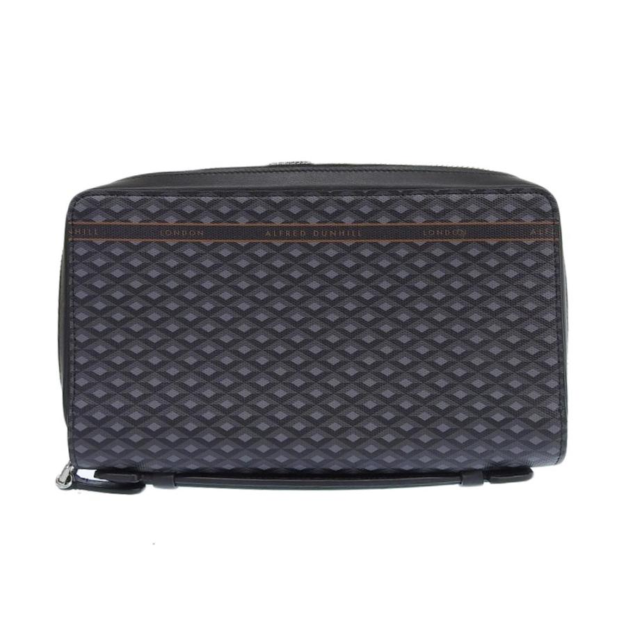 超美品 ダンヒル dunhill 現行販売商品 エンジンターン オーガナイザー 