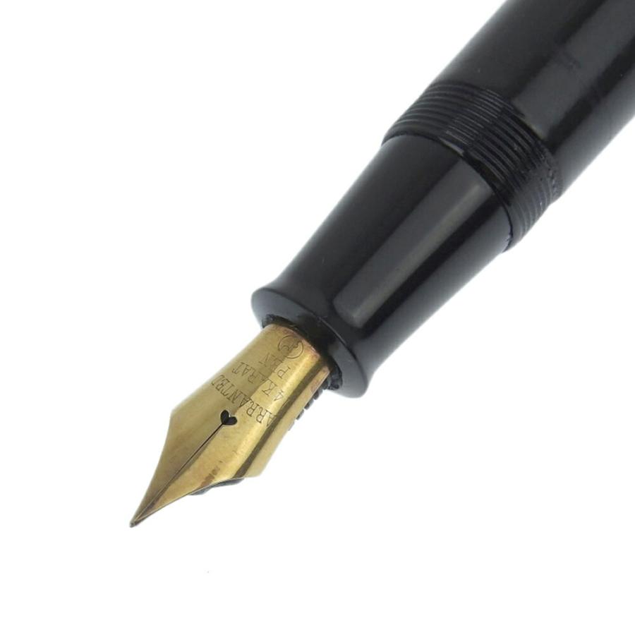 美品 ワランテッド WARRANTED ヴィンテージ 希少品 筆先 14KARATPEN