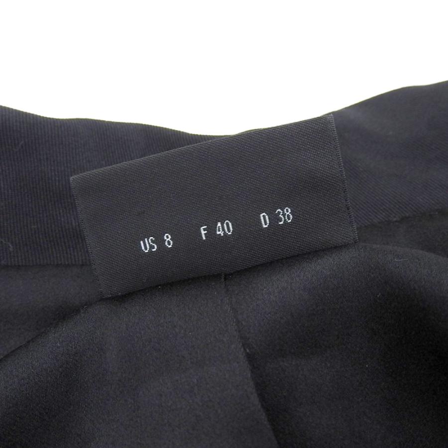 Akris（アクリス） 超美品 現行タグ モノトーン ツイード