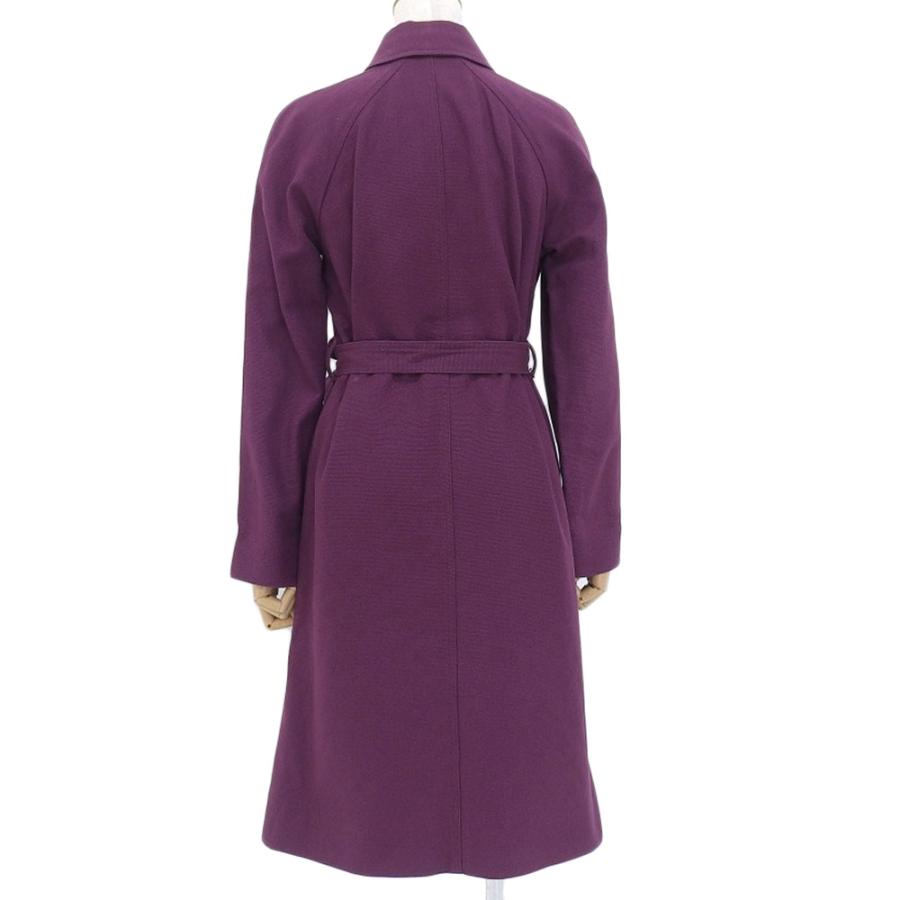 【未使用級】Brooks Brothers カシミヤ100％ ロングコート 40 Brooks Brothers 346 Women's Wool Cashmere Long Trench Peacoat Size