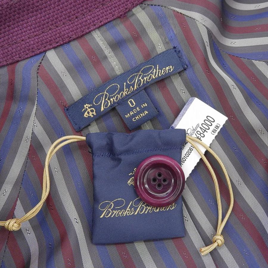 BROOKS BROTHERS（ブルックスブラザーズ） 未使用 タグ付 現行タグ