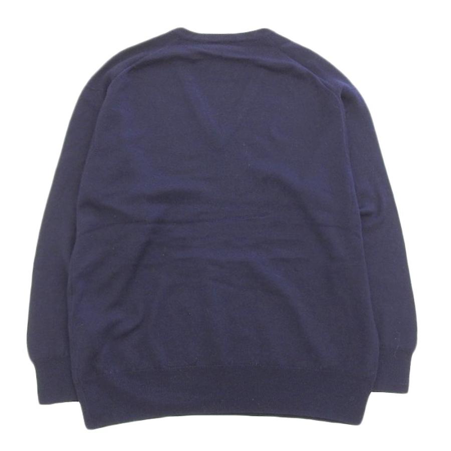 超美品 ゼニア Ermenegildo Zegna エクストラファイン メリノウール 