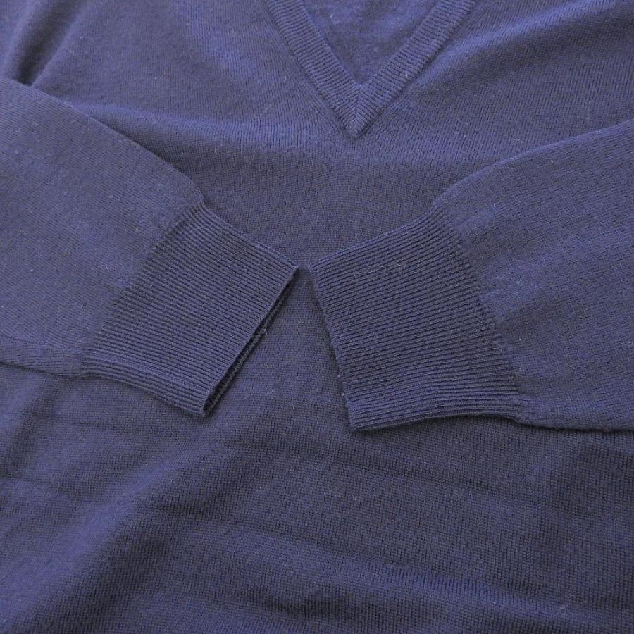 超美品 ゼニア Ermenegildo Zegna エクストラファイン メリノウール 