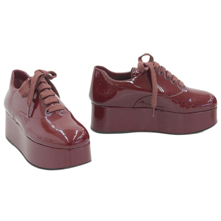 miu 未使用箱付 ミュウミュウ miumiu 2019年 5E872C パテント miu 未使用箱付 ミュウミュウ miumiu 2019年 5E872C パテント