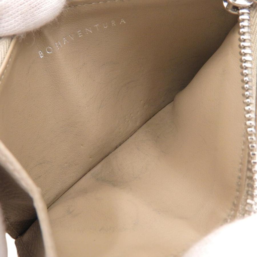 BONAVENTURA（ボナベンチュラ） 美品 現行販売商品 ミニジップ
