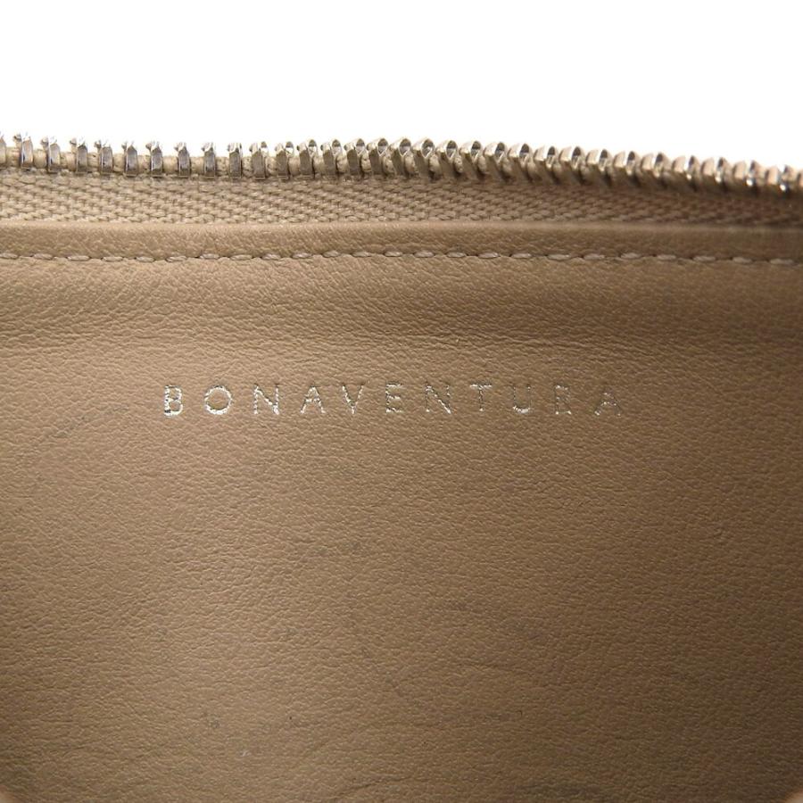 BONAVENTURA（ボナベンチュラ） 美品 現行販売商品 ミニジップ