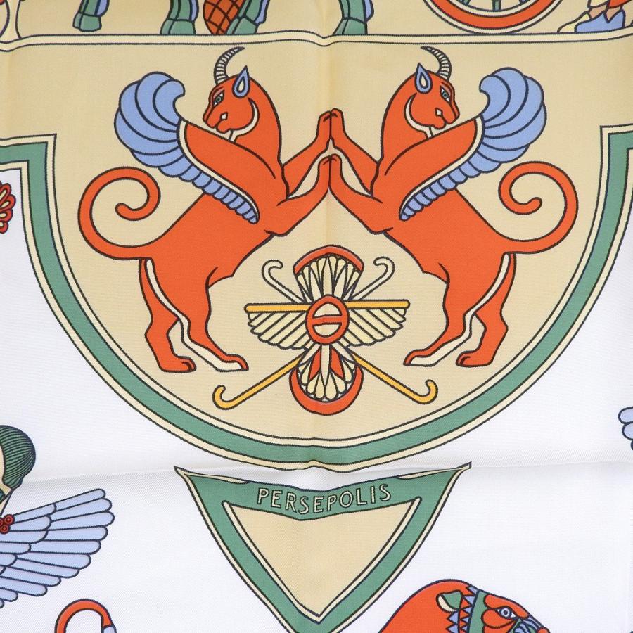 超美品 エルメス HERMES レアアイテム PERSEPOLIS ペルセポリス
