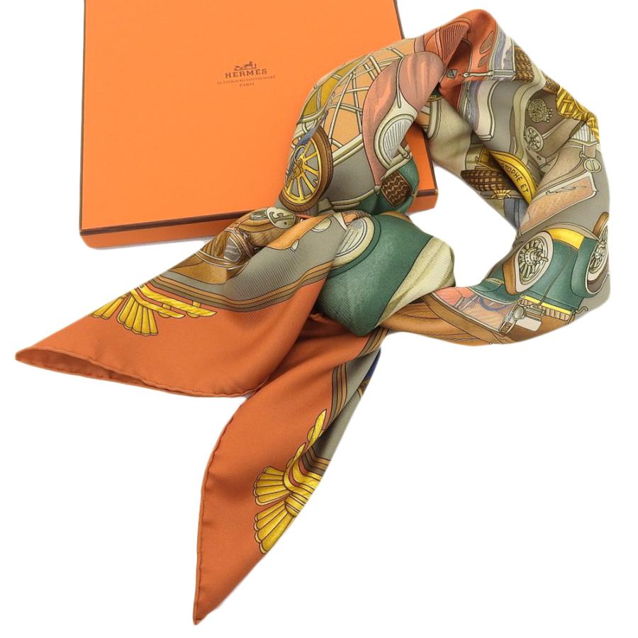 超美品箱付 エルメス HERMES 90年代ヴィンテージ Automobiles 超美品箱付 エルメス HERMES 90年代ヴィンテージ Automobiles