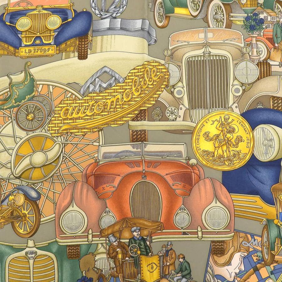 超美品箱付 エルメス HERMES 90年代ヴィンテージ Automobiles 超美品箱付 エルメス HERMES 90年代ヴィンテージ Automobiles