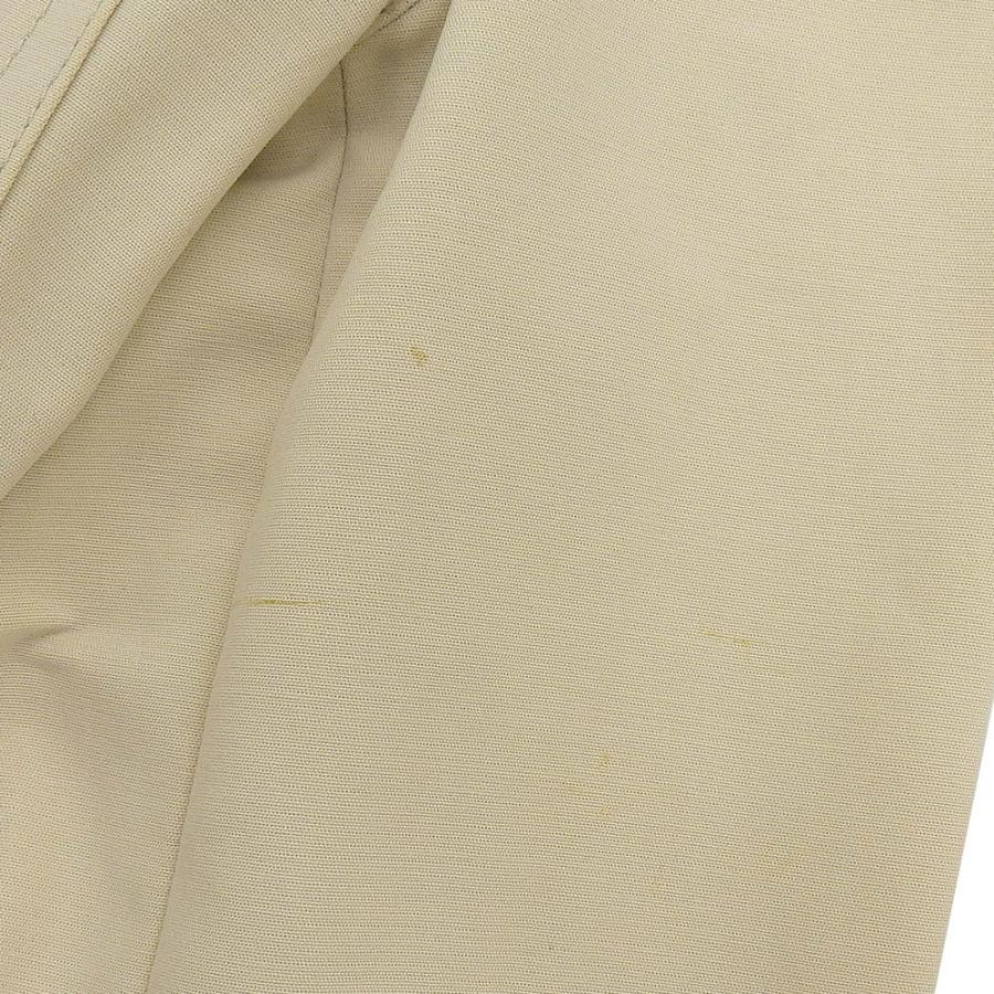 【未使用タグ付き】Ralph Lauren サファリジャケット　ホワイト 美品☆ラルフローレン ベルテッド サファリシャツジャケット 白 L