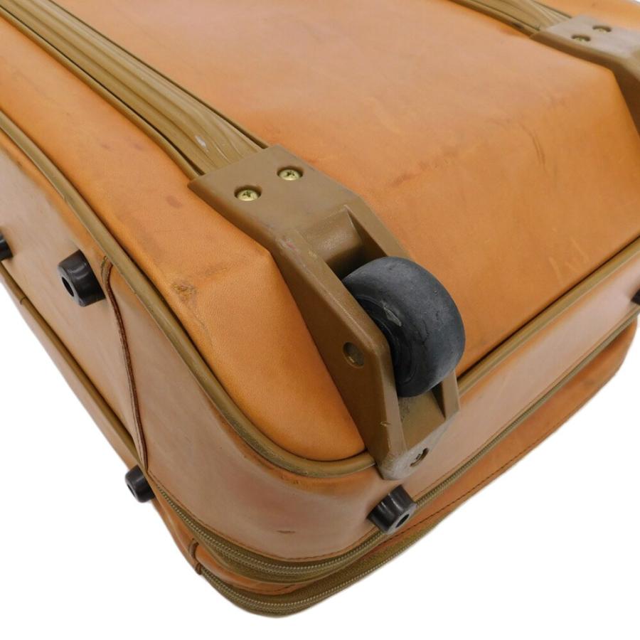 良品】ハートマン ベルティングレザー キャリーケース 機内持ち込み