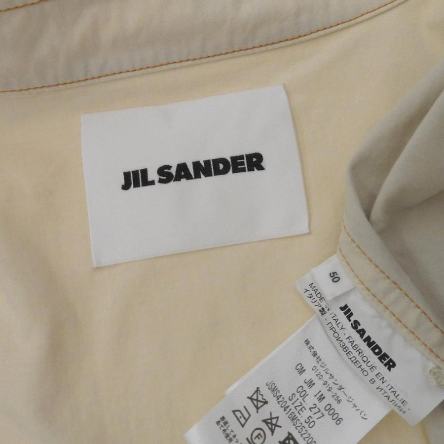 JIL SANDER（ジルサンダー） 美品 JIL SANDER 21SS 2021年商品