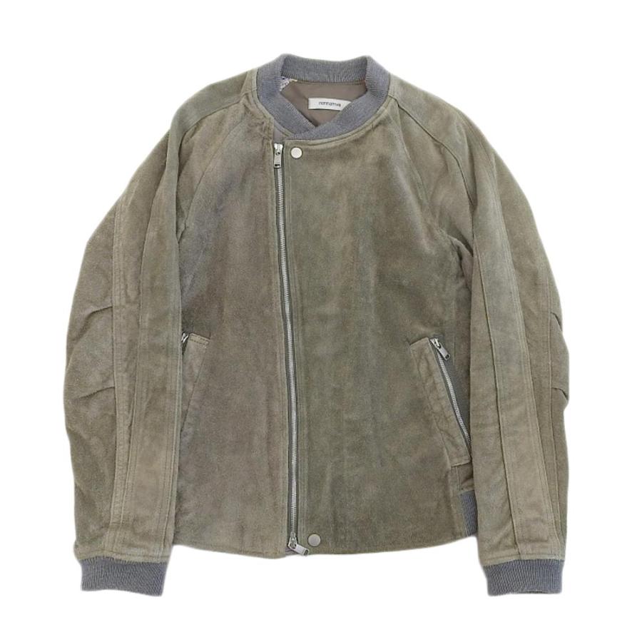 超美品 ノンネイティブ nonnative 2017年商品 NN-J3205 リバティコラボ 