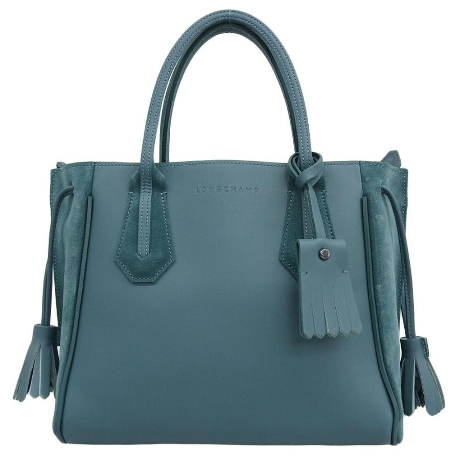 LONGCHAMP 未使用 ロンシャン 現行ロゴ ペネロペ ファンテージ  