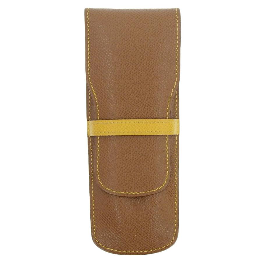 HERMES（エルメス） 超美品 90年代ヴィンテージ クシュベルレザー バイ