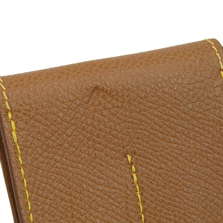 HERMES（エルメス） 超美品 90年代ヴィンテージ クシュベルレザー バイ