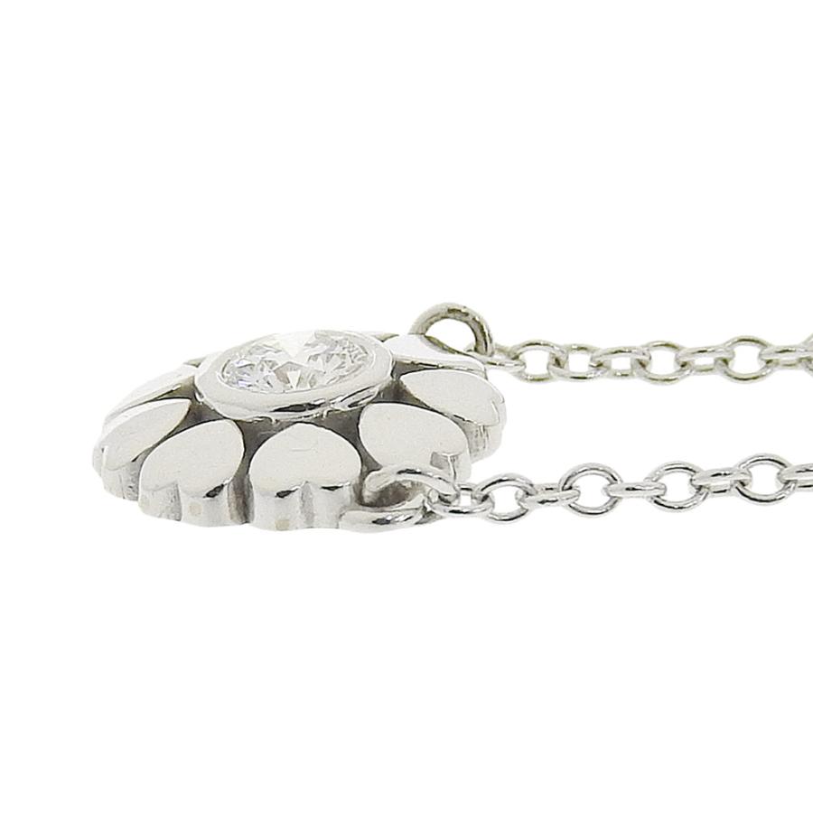 TIFFANY&Co.（ティファニー） 超美品 TIFFANY&Co. 1P ダイヤモンド