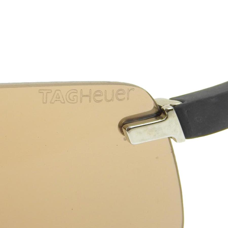 超美品 タグホイヤー TAG HEUER TAG5101 スポーツ サングラス 眼鏡