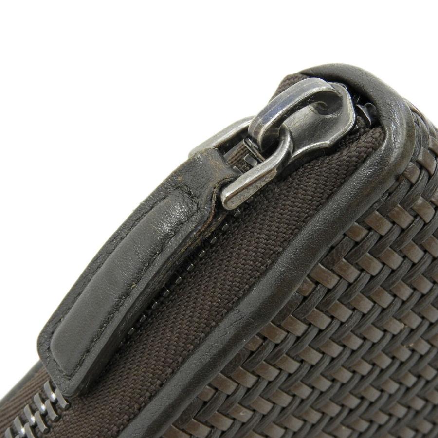 超美品 ゼニア Ermenegildo Zegna 現行 PELLETESSUTA フォン ラウンド