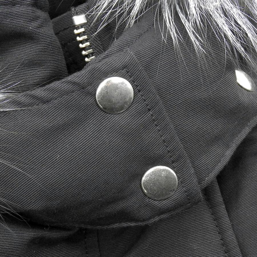 MOOSE KNUCKLES（ムースナックルズ） 超美品 現行タグ DYED FOX