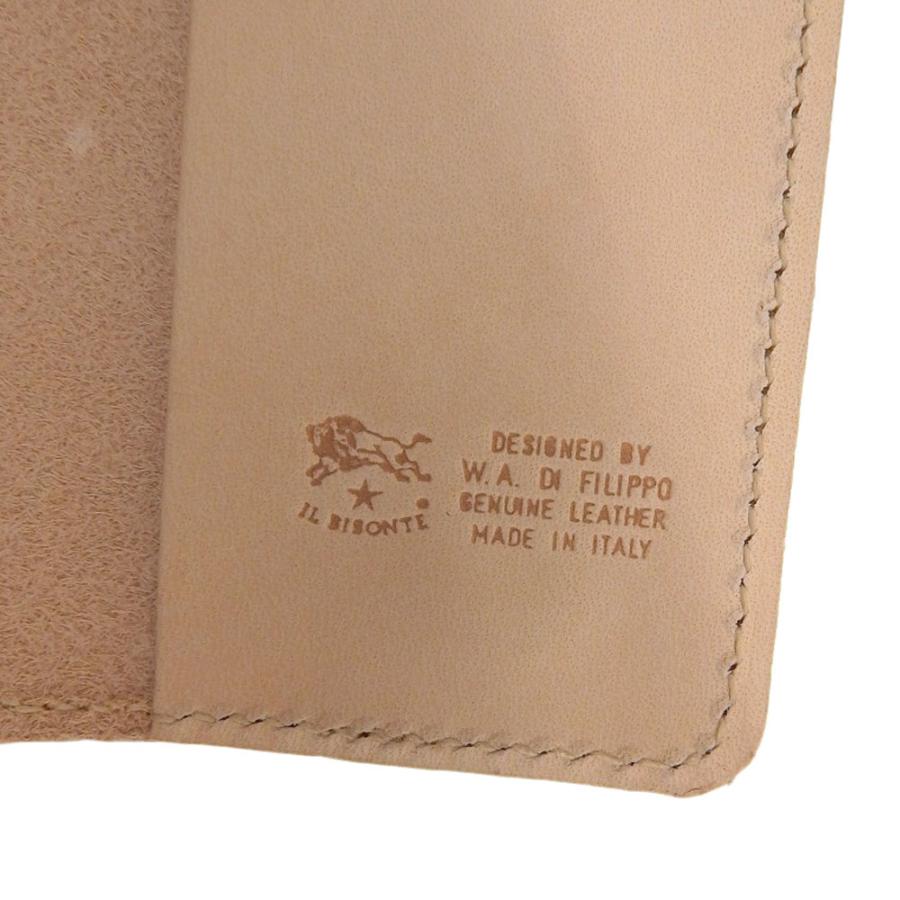 IL BISONTE（イルビゾンテ） 未使用 現行販売商品 541523 ヌメ革 6連+1
