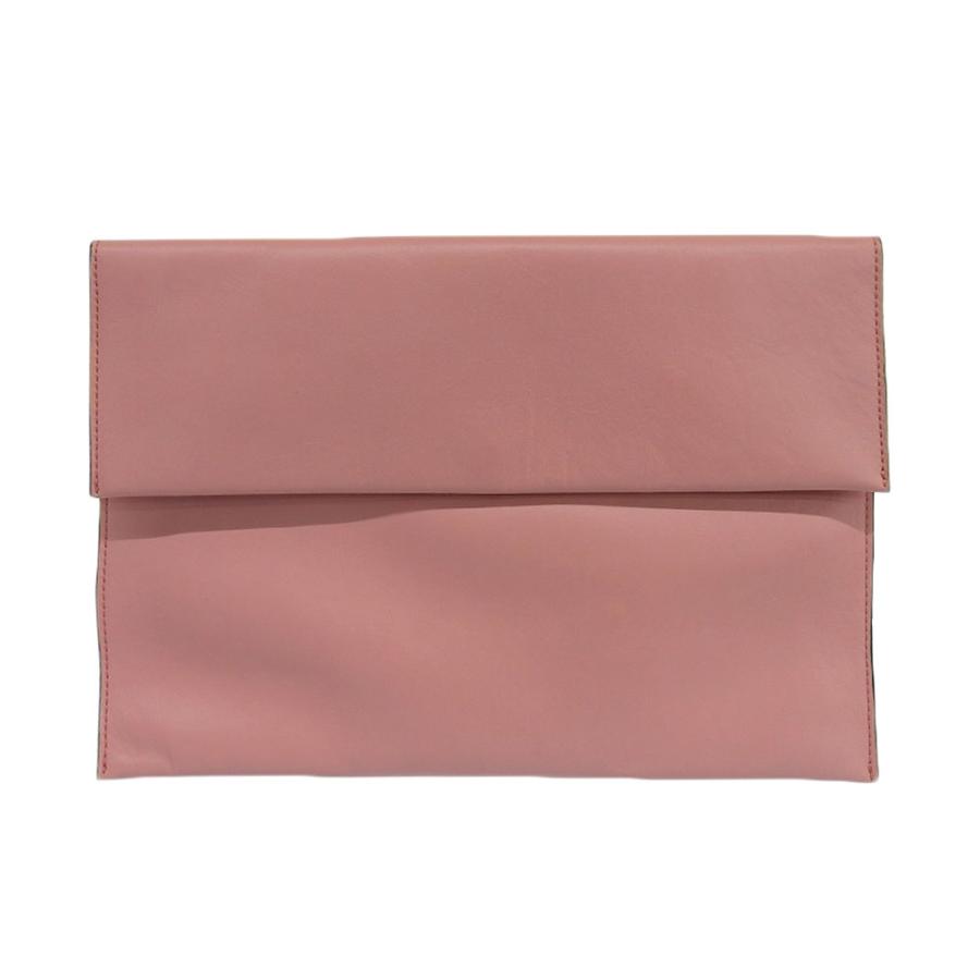 MARNI 未使用タグ付 マルニ PHMPK07U00 カーフ レザー