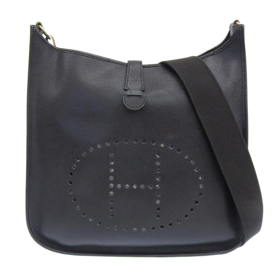 美品 エポニーヌ ミラノ EPONINE MILANO 現行販売商品 パンチング H 