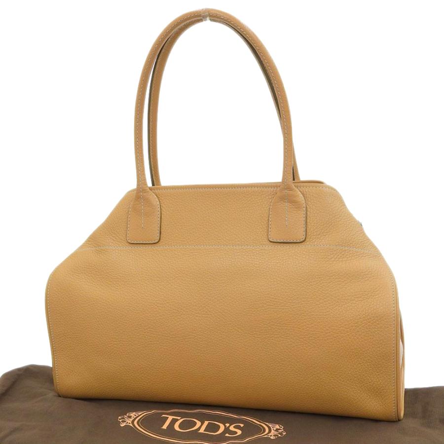 超美品 トッズ TOD 