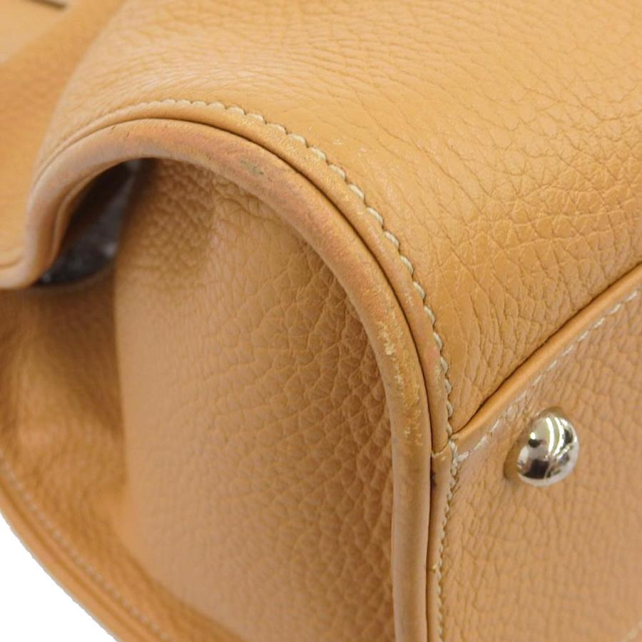 超美品 トッズ TOD's Girelli ジレリ レザー 2way ショルダー トート