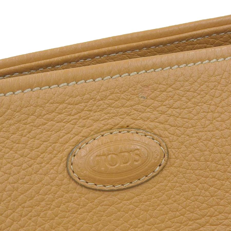超美品 トッズ TOD's Girelli ジレリ レザー 2way ショルダー トート