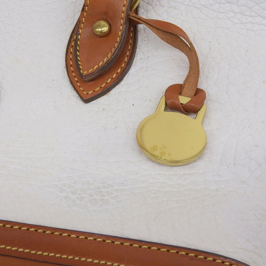 超美品 ドゥーニー＆バーク USA製ヴィンテージ 鍵付き 2way レザー