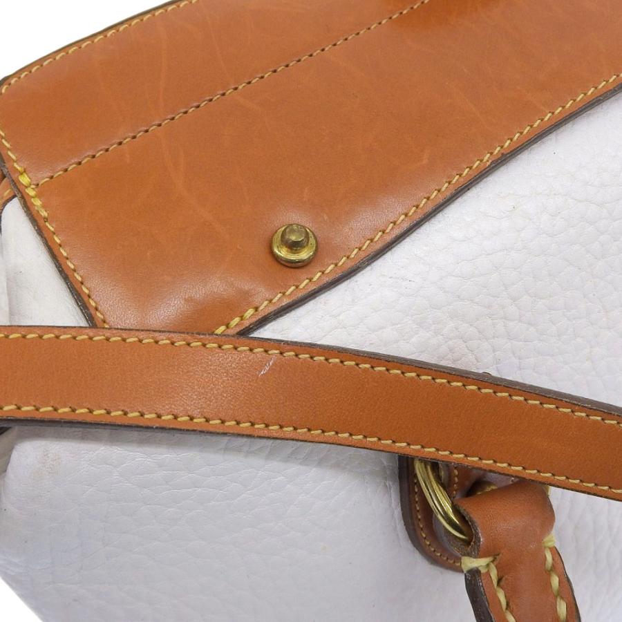 超美品 ドゥーニー＆バーク USA製ヴィンテージ 鍵付き 2way レザー