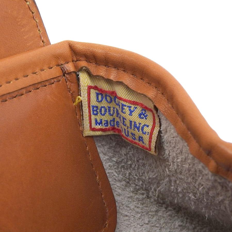 超美品 ドゥーニー＆バーク USA製ヴィンテージ 鍵付き 2way レザー