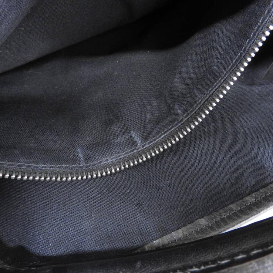 代引き不可 超美品 バレンシアガ BALENCIAGA 103237 レザー スタッド トップハンドル ハンド バッグ 黒 メンズ レディース アウトドア 旅行 数回使用程