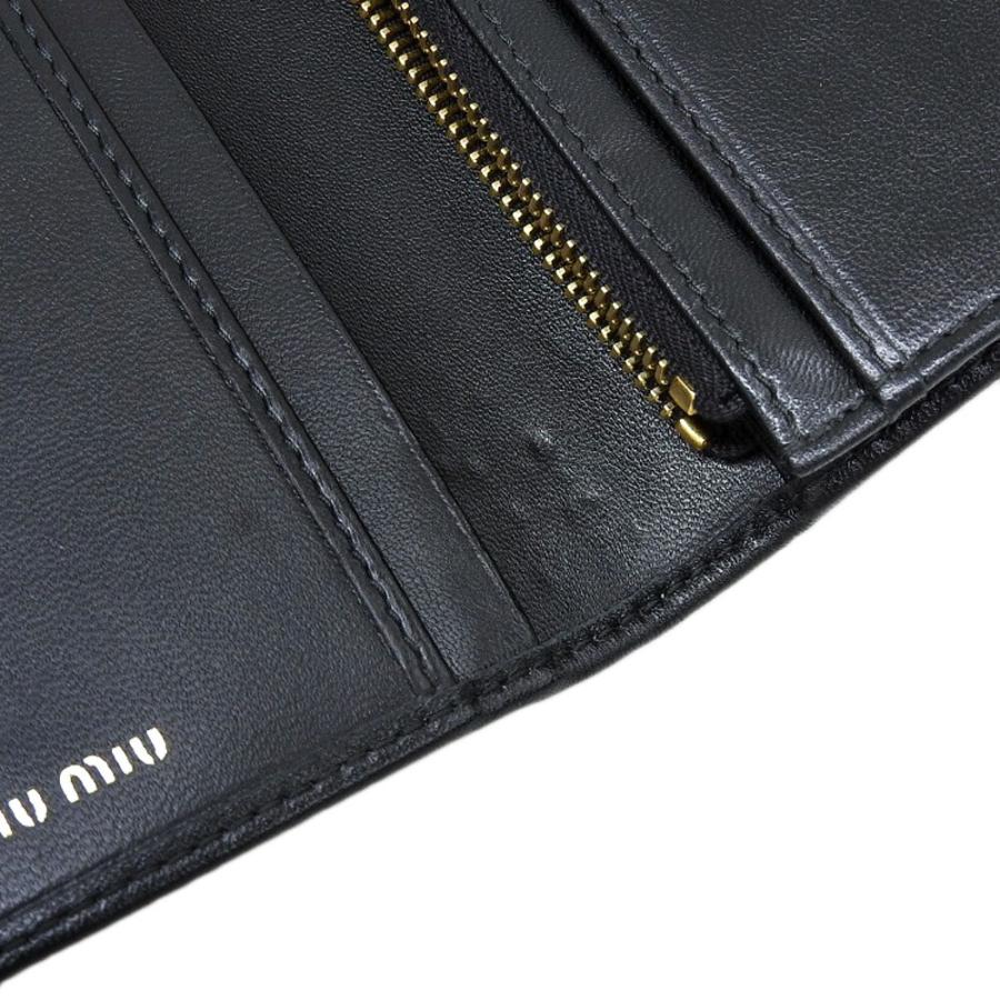 miu miu（ミュウミュウ） 未使用 箱付 MIUMIU 2022年商品 5MV024 2DLG