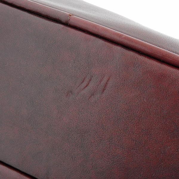 超美品 ゴールドファイル 70年代ヴィンテージ 西ドイツ製 レザー
