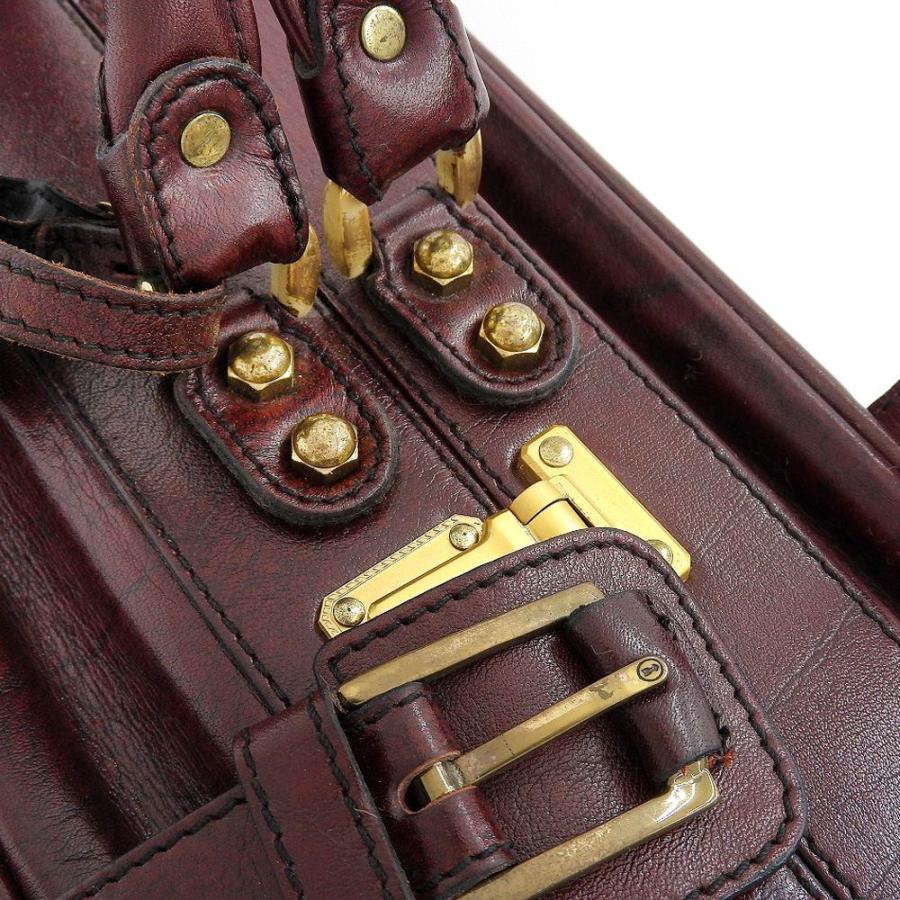超美品 ゴールドファイル 70年代ヴィンテージ 西ドイツ製 レザー