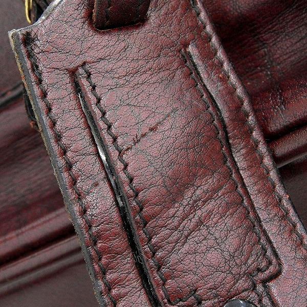 超美品 ゴールドファイル 70年代ヴィンテージ 西ドイツ製 レザー