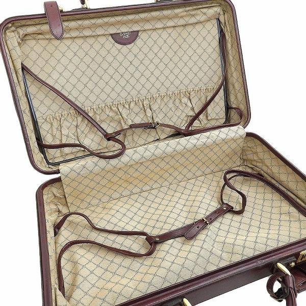 超美品 ゴールドファイル 70年代ヴィンテージ 西ドイツ製 レザー