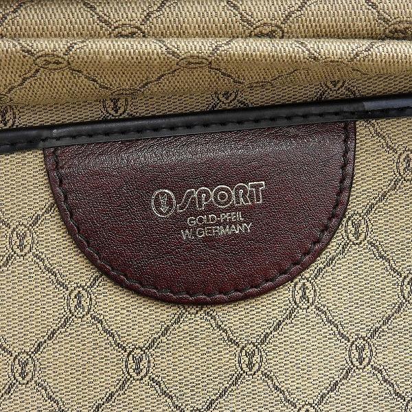 超美品 ゴールドファイル 70年代ヴィンテージ 西ドイツ製 レザー