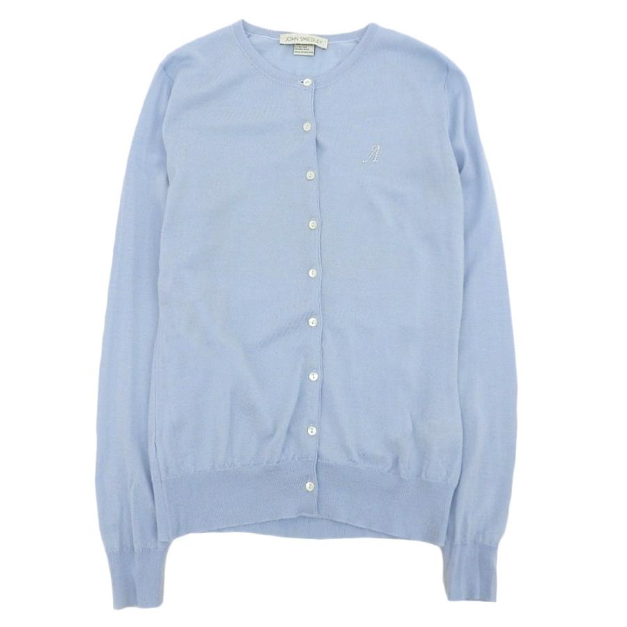 超美品 ジョンスメドレー JOHN SMEDLEY 現行タグ エクストラファイン