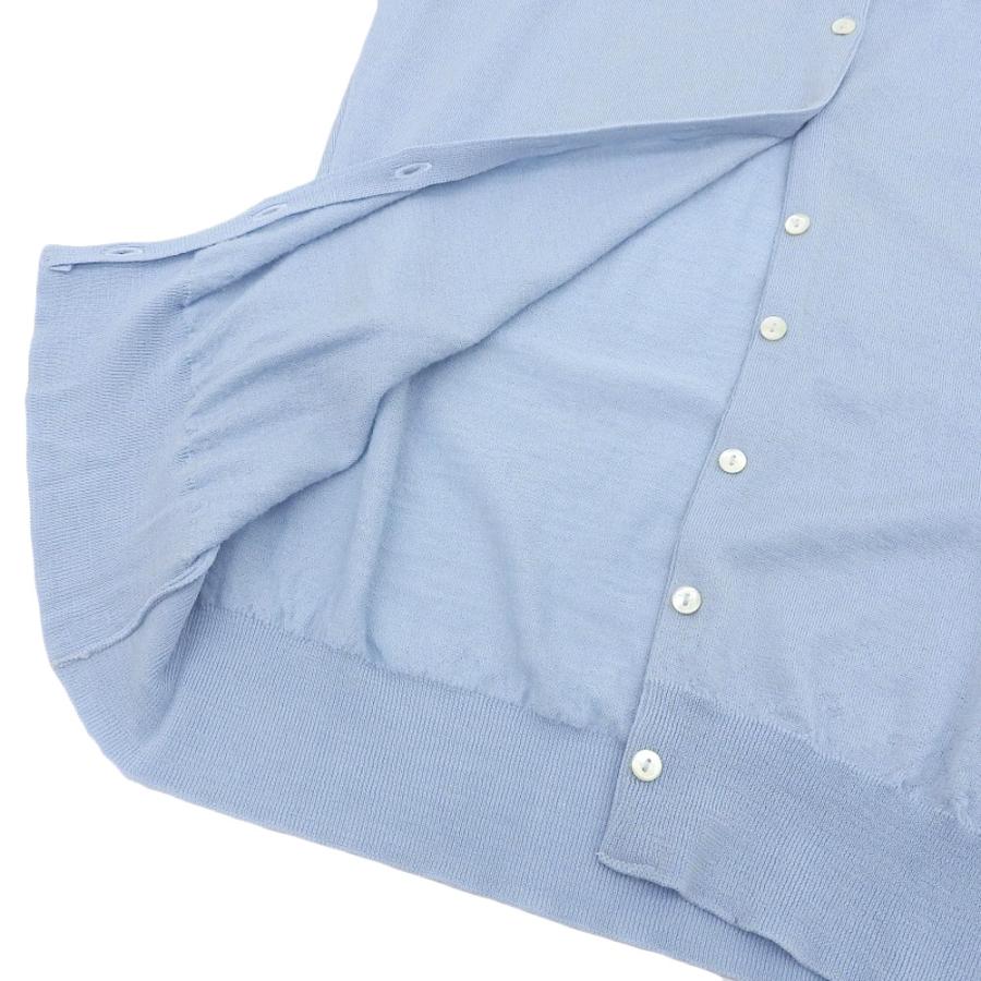 超美品 ジョンスメドレー JOHN SMEDLEY 現行タグ エクストラファイン