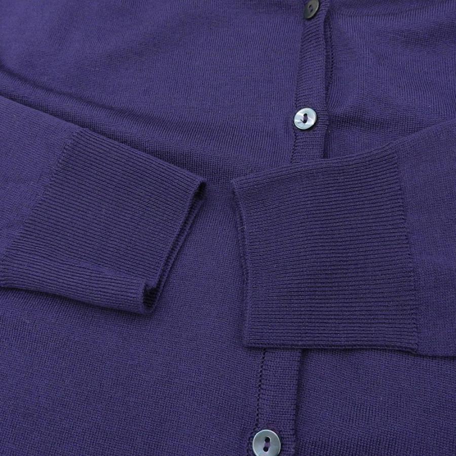 JOHN SMEDLEY アンサンブルニット タグ付き 未使用 タグ付 ジョンスメドレー JOHN SMEDLEY 現行タグ エクストラ