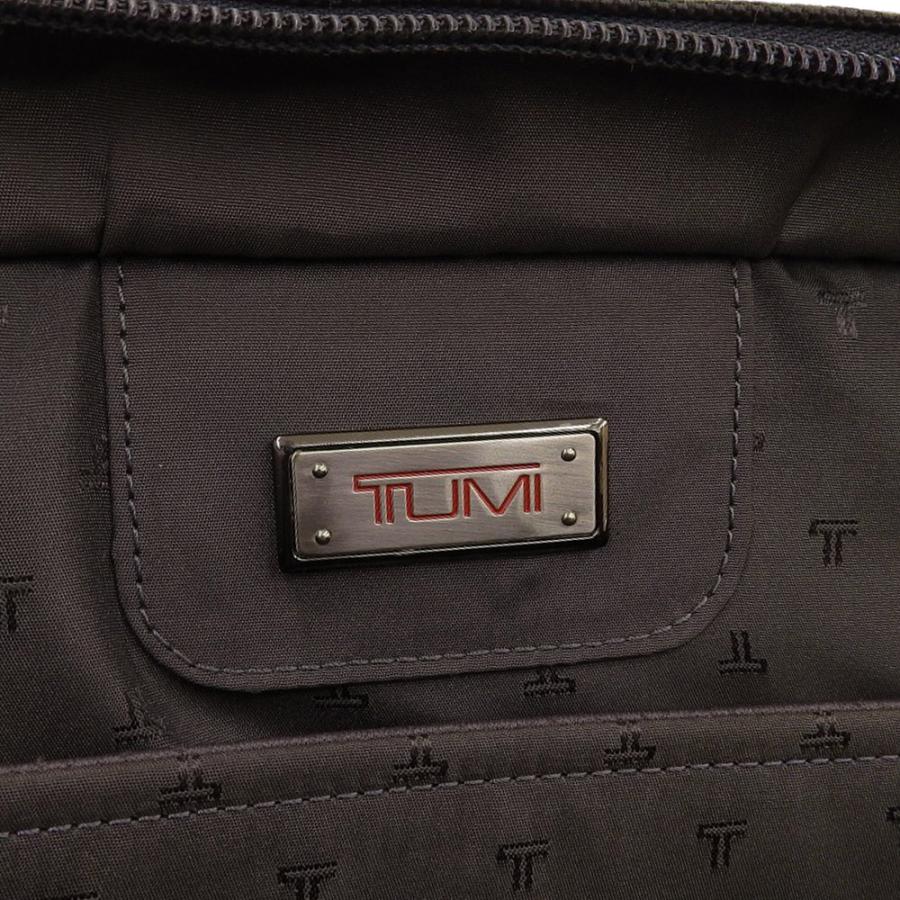数回の使用で状態良好！美品✨TUMI ビジネスバッグ ブラック 26111D4 TUMI 美品 トゥミ 26111D4 ALPHA BRAVO スリム ラージスクリーン